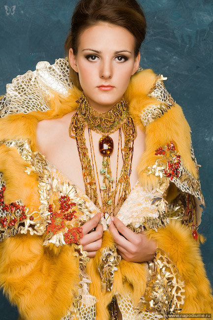 Fashion,  портрет