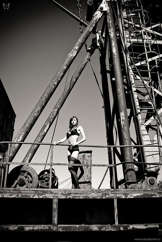 Фото ALEXANDER STRELETS