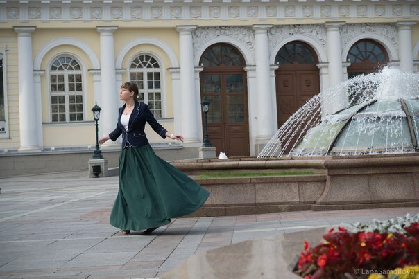 Фото Елена Samotnja Молотова-Каленик