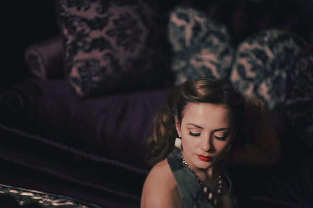 Foto Olga Dronova