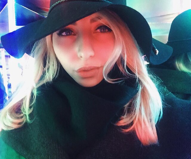 Фото Екатерина Katya Friz Сидельникова