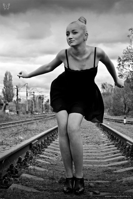 Фото Алина Заманова