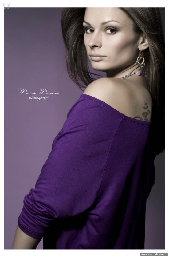 Фото Maria Mazino