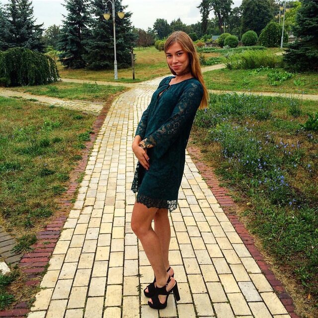 Anastasiia Sushko's photo