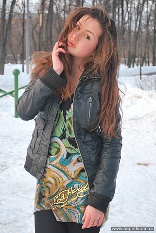 Фото анна malina рунова