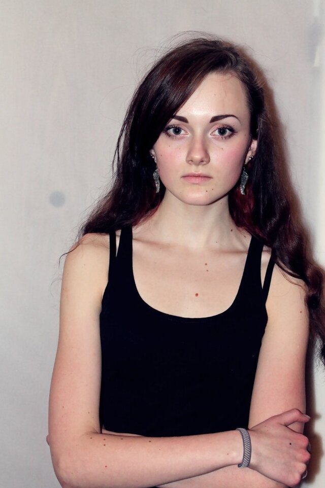 Фото Анна Anna Morrison Житкова