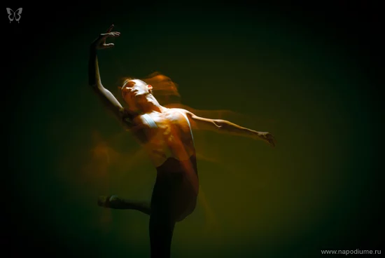 Anastasia Bruhanova's photo