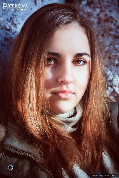 Anastasia Syrovatko's photo