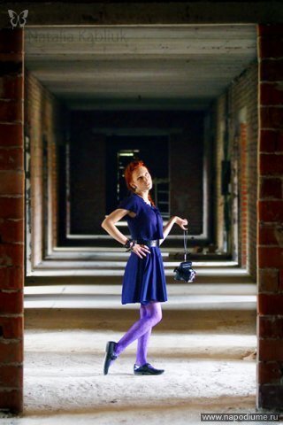 Фото Ирена Хованец