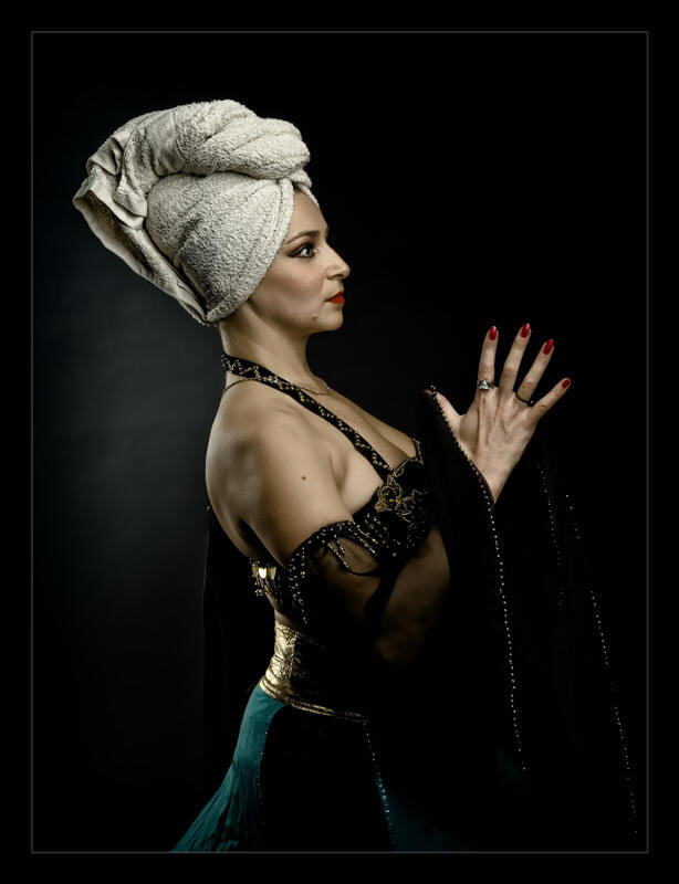Portrait, Studio, портрет, студия, люди, девушка, нефертити