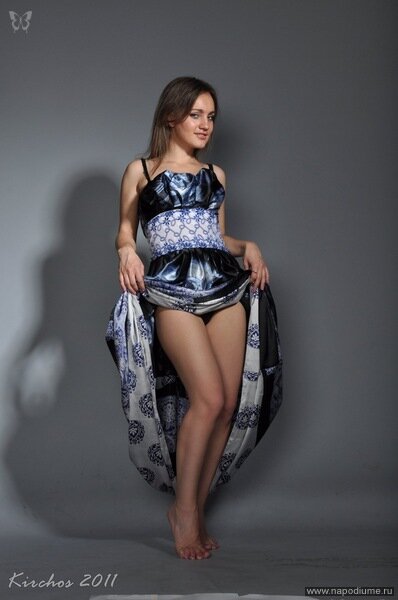 Фото Надя Esperanza Бокова