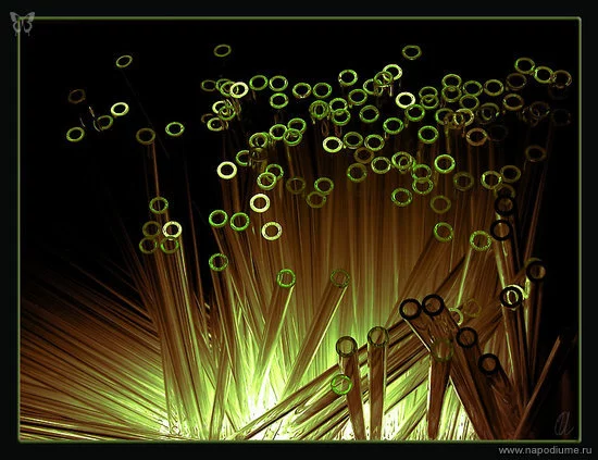 Green,  Light
