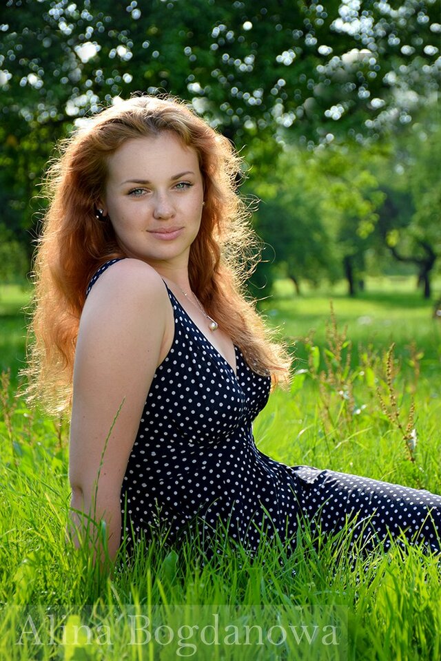 Alina Bogdanova's photo