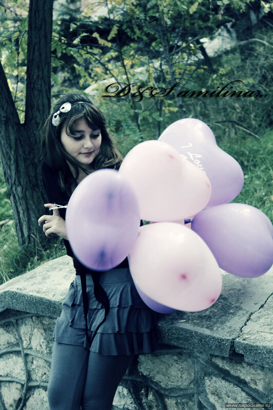 Фото Aminka Amilinka
