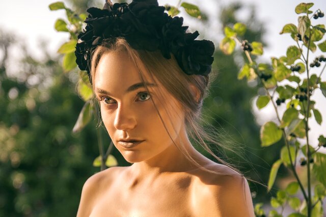 Фото Елизавета ElizabethTh Томас