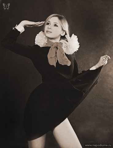 Anastasia Morozova's photo