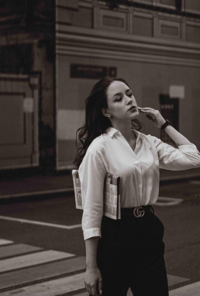 Фото Polina Potynskaya