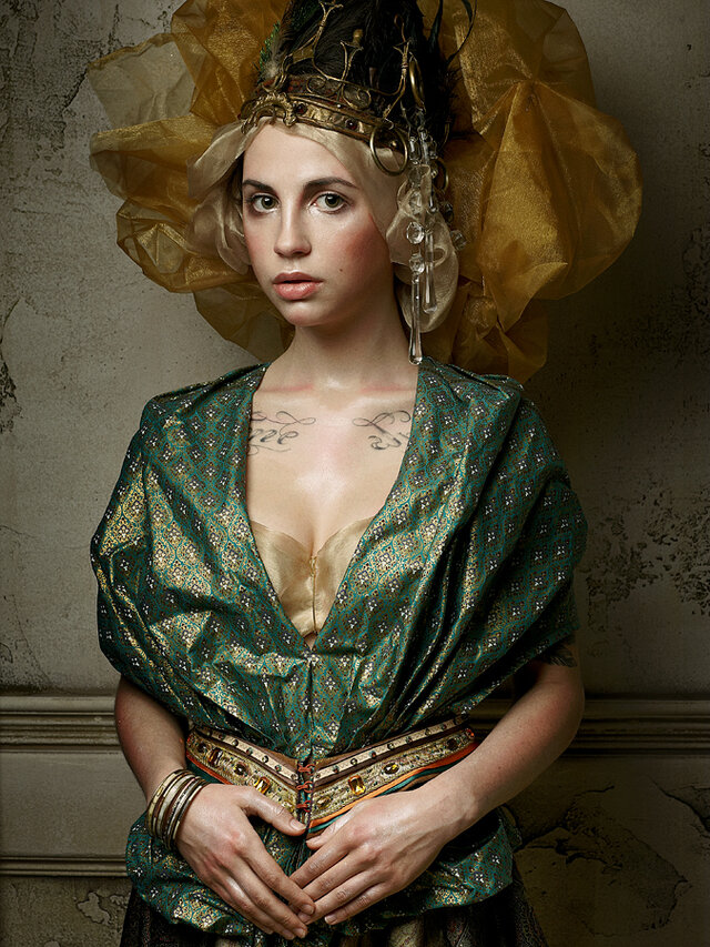 Коллекция от Jahnkoy Maria