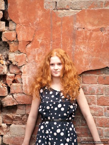 Foto Anastasia Grishina