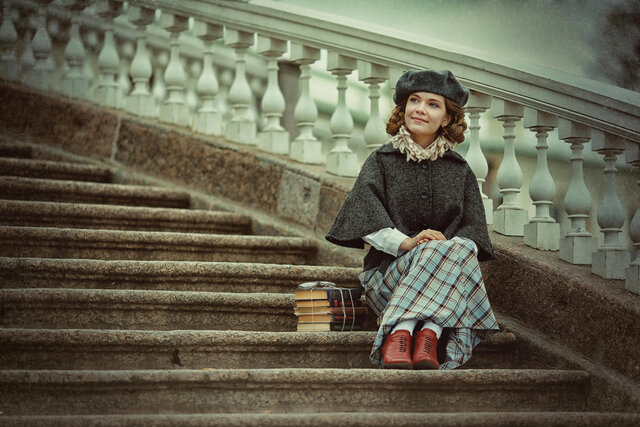 Фото Катарина Кантанен