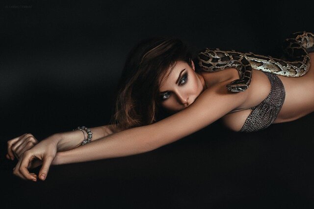 Фото Юлианна Теннант