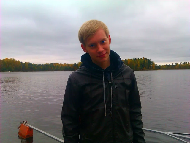 Majk Prohorov's photo