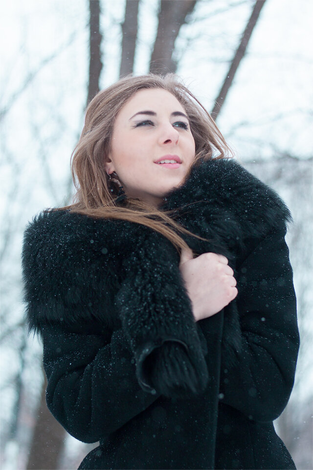 Фото Анастасия Мелихова