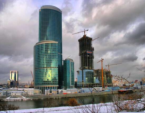 Москва-Citi