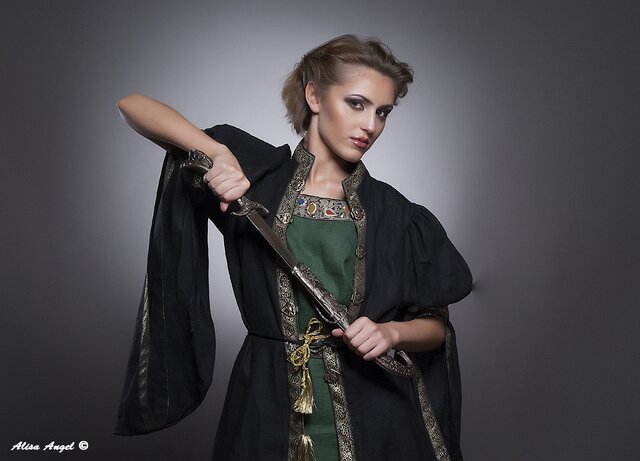 Marina Matveeva's photo