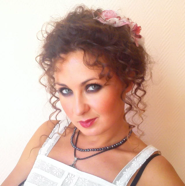 Elena Kretova's photo