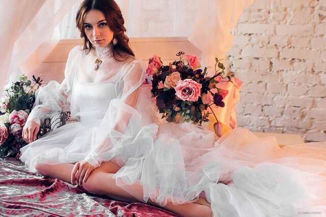 Фото Юлианна Теннант