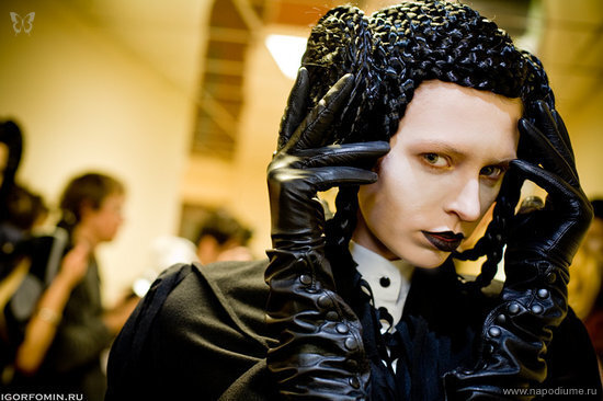 RFW,  Backstage,  Portrait,  Fashion