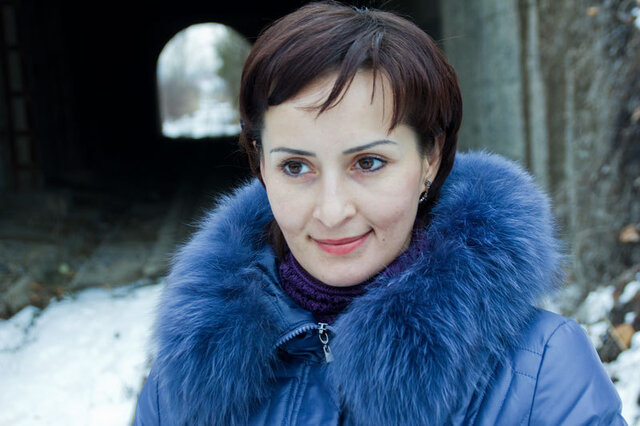 Фото Олег Sharafutdinov