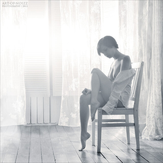 Artofnoizz, Nude, Portrait