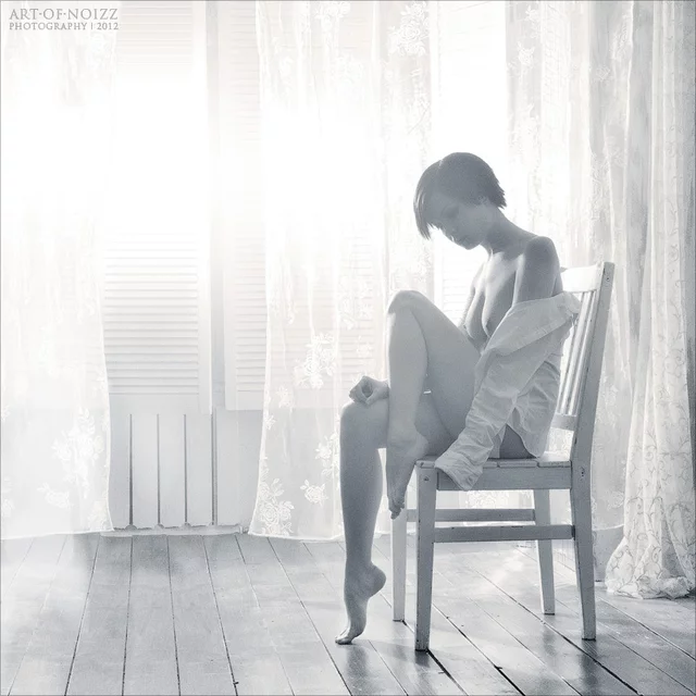 Artofnoizz, Nude, Portrait