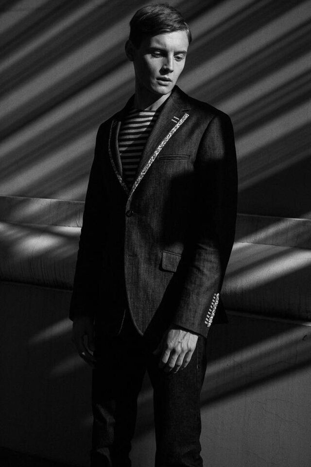 Fashion фэшн Portrait портрет