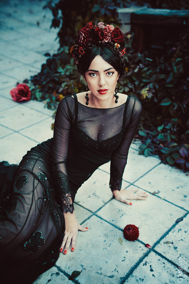 Фото Оксана *Ideya* Ideya Красюк