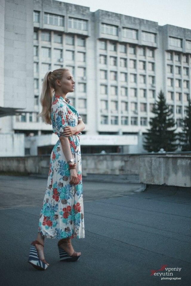 Alena Romanova's photo