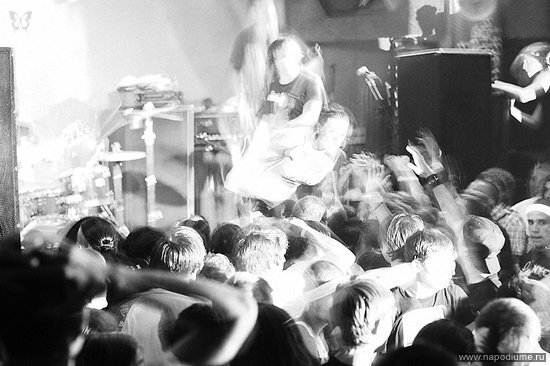 8 Июля Walls Of Jericho + Good 2 Go! + False Gospel