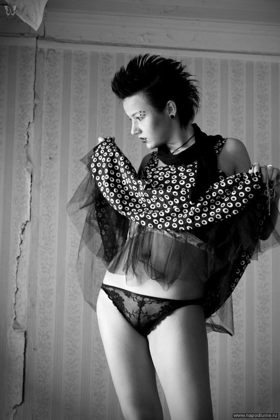 Fashion, портрет