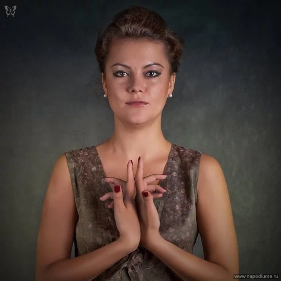 Maria Belaeva's photo
