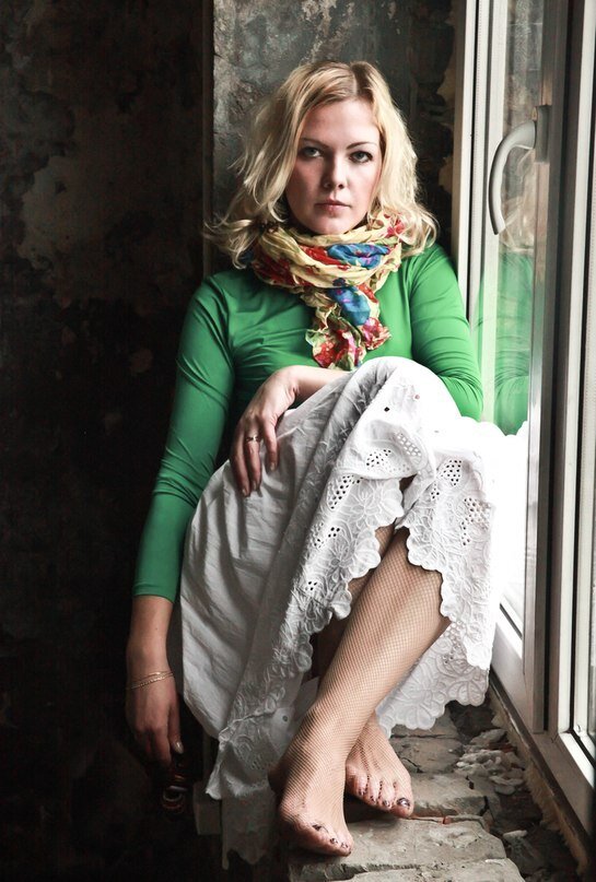 Фото Александра Lisa Ромашкина