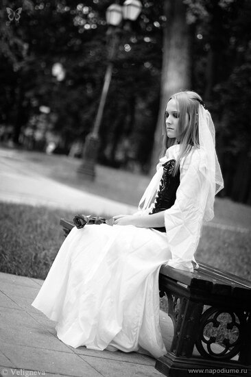 Фото Алиса Высоцкая