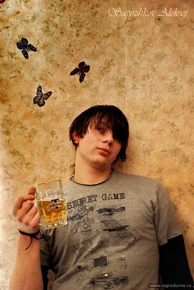 Фото Aleksey SapozhkoFF