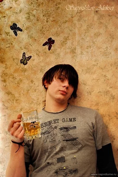 Aleksey SapozhkoFF's photo
