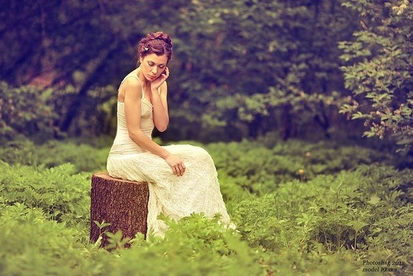 Dina Tolobaeva's photo