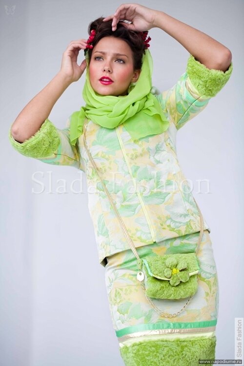 Фото Екатерина Slada Fashion Хандрикова