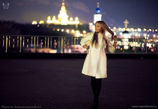 Фото Екатерина Амбарцумова