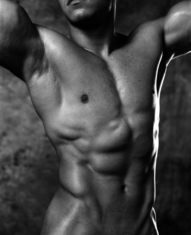 2012, Bw, Man, Portrait, Film