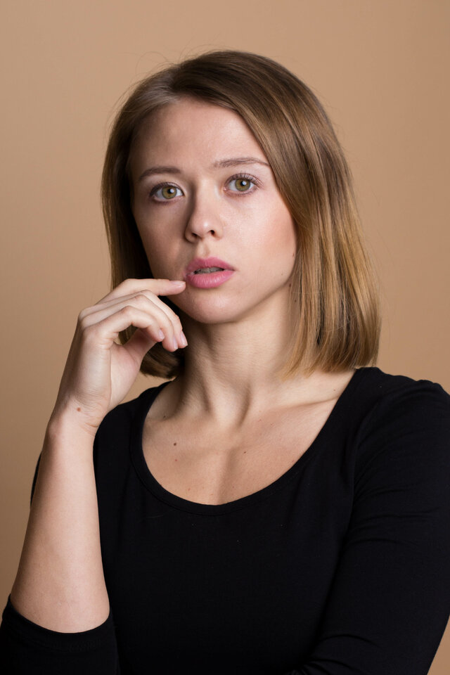 Kateryna Kotova's photo